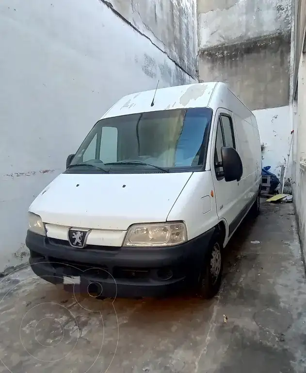 Peugeot Boxer Furgón 350 Mh 2.8 Hdi Confort  2010 - foto 1