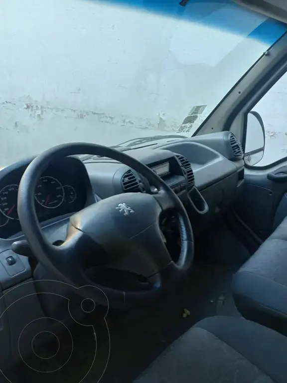 Peugeot Boxer Furgón 350 Mh 2.8 Hdi Confort  2010 - foto 4