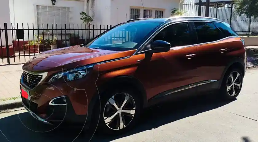 Peugeot 3008 Suv Gt Line Hdi Tiptronic  2018 - foto 1