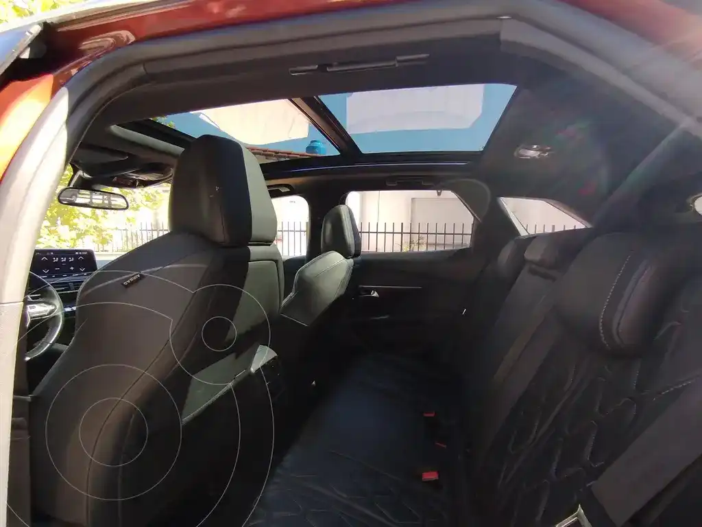 Peugeot 3008 Suv Gt Line Hdi Tiptronic  2018 - foto 5