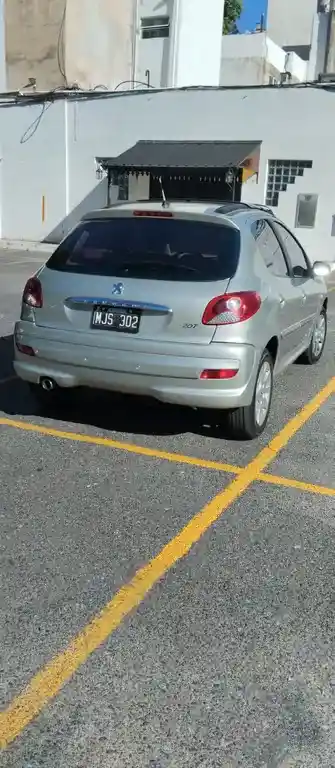 Peugeot 207 Compact 1.6 Feline 5P  2013 - foto 5