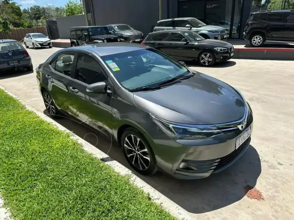 Toyota Corolla 2019 - foto 1
