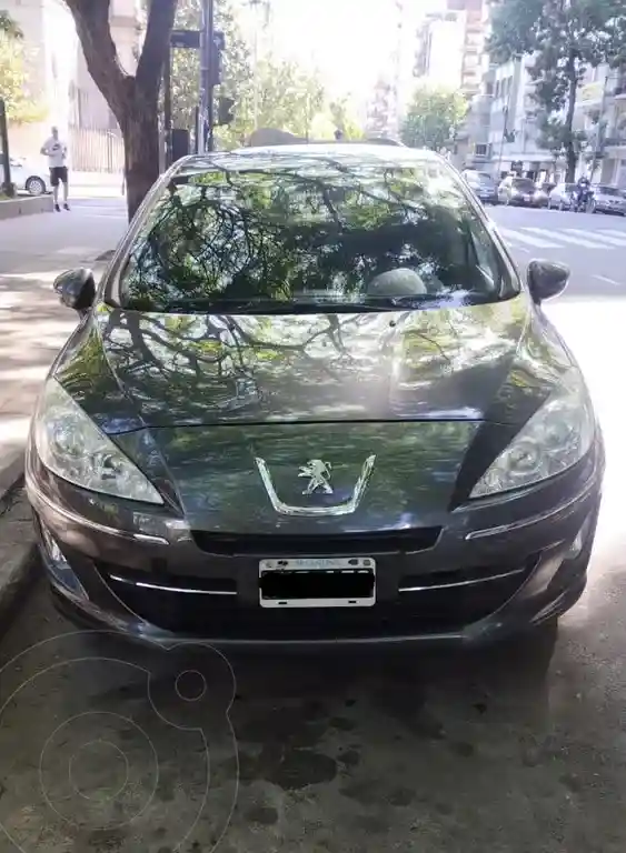 Peugeot 408 Allure Nav  2014 - foto 1