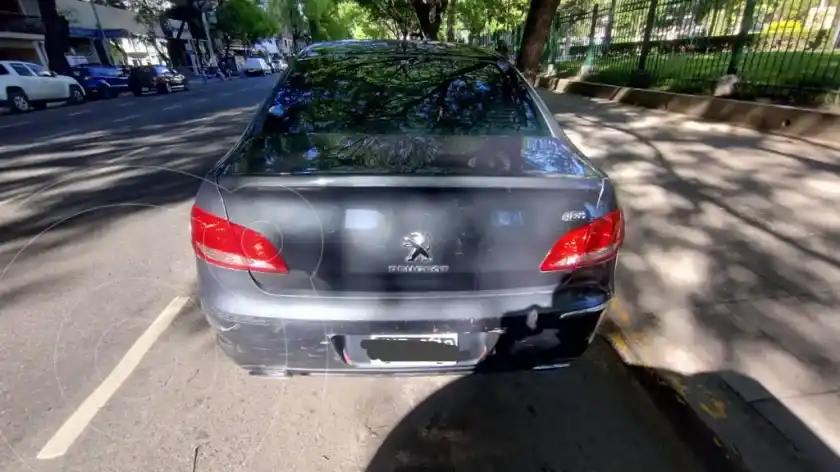 Peugeot 408 Allure Nav  2014 - foto 2