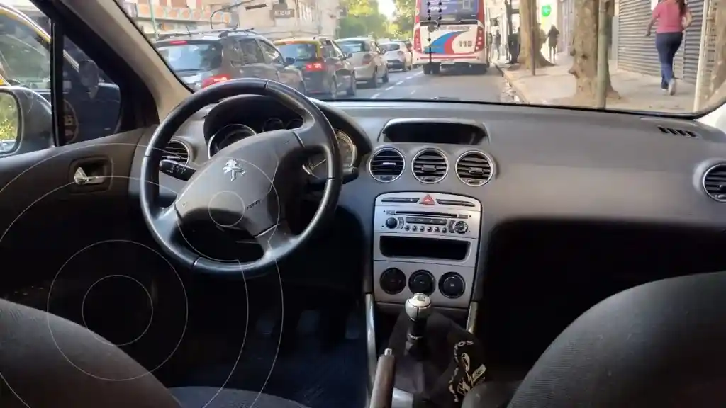 Peugeot 408 Allure Nav  2014 - foto 3