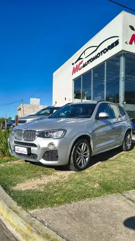 BMW X3 2017 - foto 1