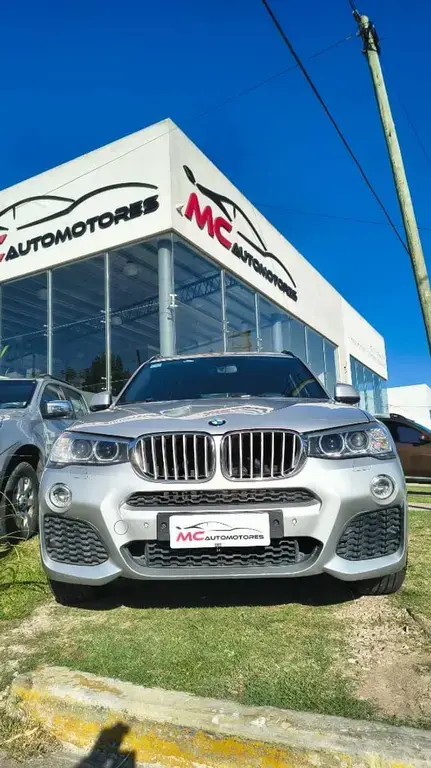 Bmw X3 X 3  35 I Xdrive M Package 2017 - foto 2