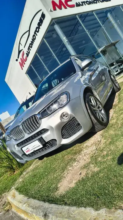 Bmw X3 X 3  35 I Xdrive M Package 2017 - foto 3