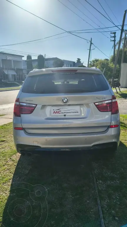 Bmw X3 X 3  35 I Xdrive M Package 2017 - foto 4