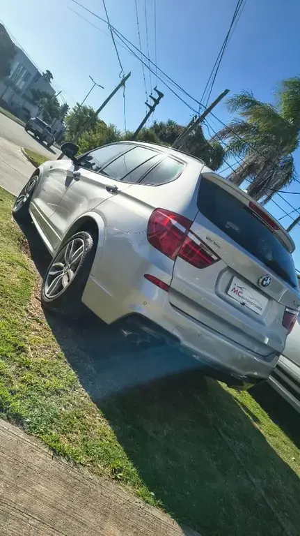 Bmw X3 X 3  35 I Xdrive M Package 2017 - foto 5