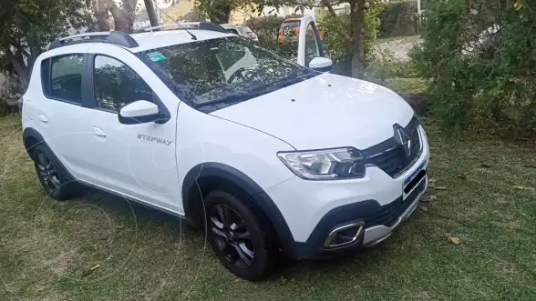 Renault Sandero Stepway 1.6 Confort  2022 - foto 1