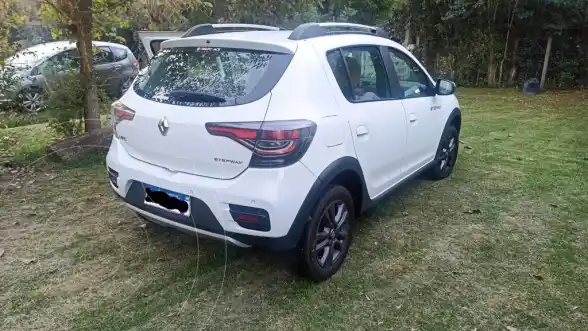 Renault Sandero Stepway 1.6 Confort  2022 - foto 3