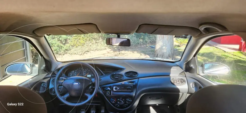 Ford Focus 5P 1.6L Ambiente (1598 Cc) 2007 - foto 4