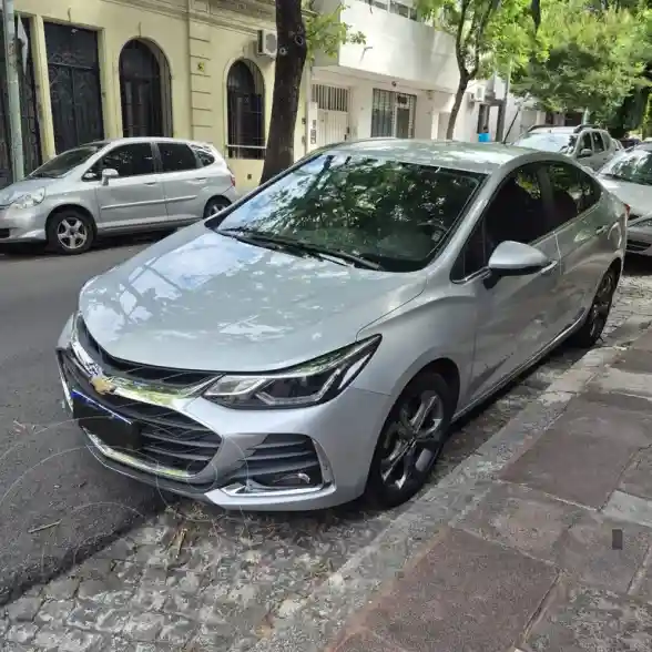 Chevrolet Cruze Ltz Aut  2021 - foto 1