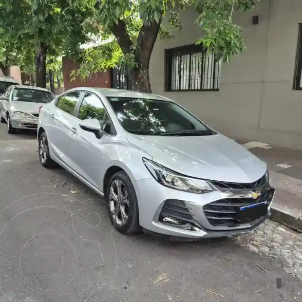 Chevrolet Cruze Ltz Aut  2021 - foto 2
