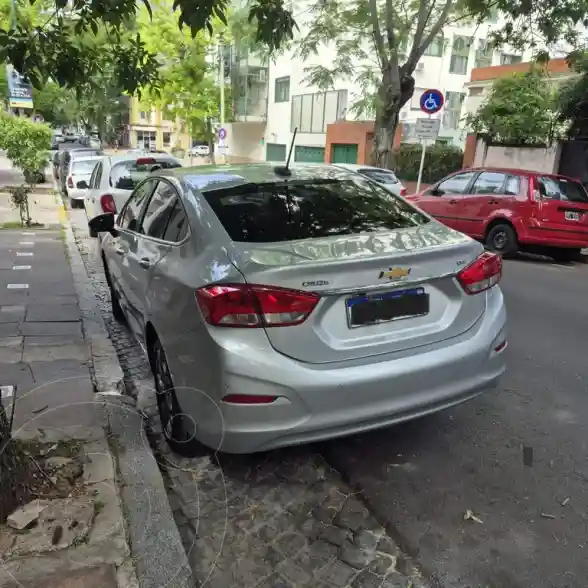 Chevrolet Cruze Ltz Aut  2021 - foto 4