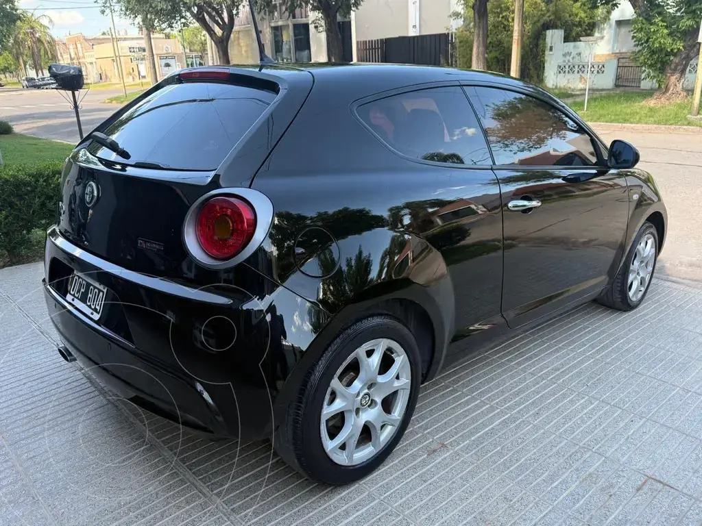 Alfa Romeo Mito 1.4 Turbo (1368 Cc) 2015 - foto 3