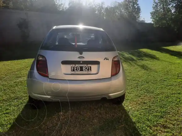 Ford Ka 1.0L Tattoo  2005 - foto 4