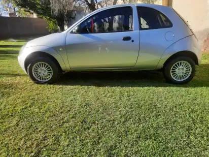 Ford Ka 1.0L Tattoo  2005 - foto 5