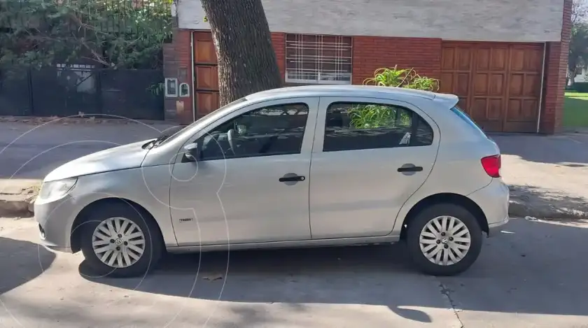 Volkswagen Gol Trend 5P Pack I Plus  2009 - foto 2