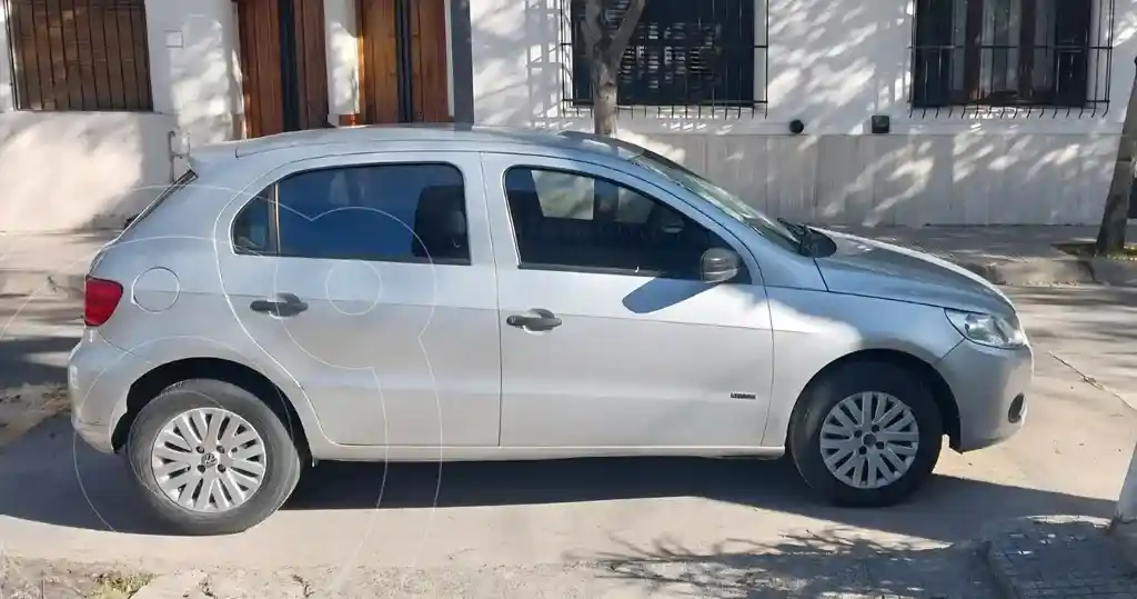 Volkswagen Gol Trend 5P Pack I Plus  2009 - foto 4