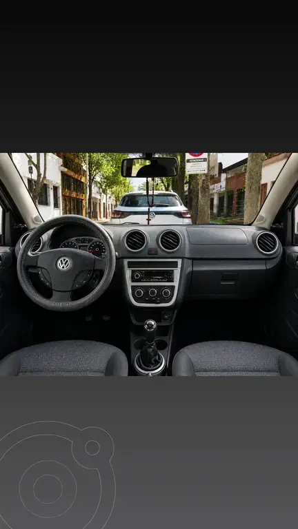 Volkswagen Gol Trend 5P Pack I Plus  2009 - foto 5