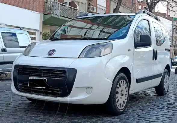 Fiat Qubo Active  2013 - foto 1