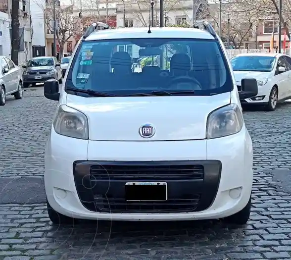 Fiat Qubo Active  2013 - foto 2