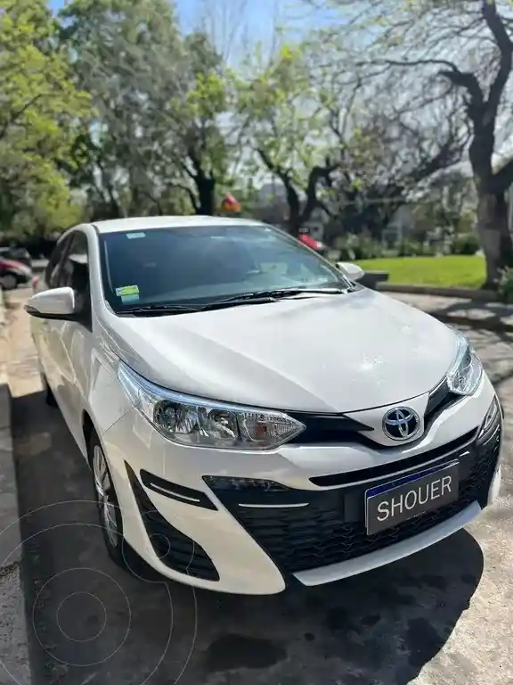 Toyota Yaris 1.5 Xs  2020 - foto 1
