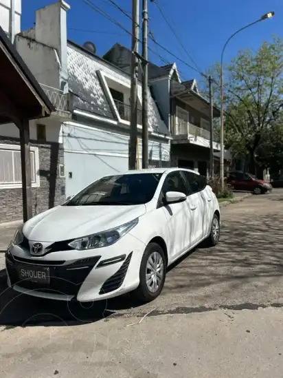 Toyota Yaris 1.5 Xs  2020 - foto 2