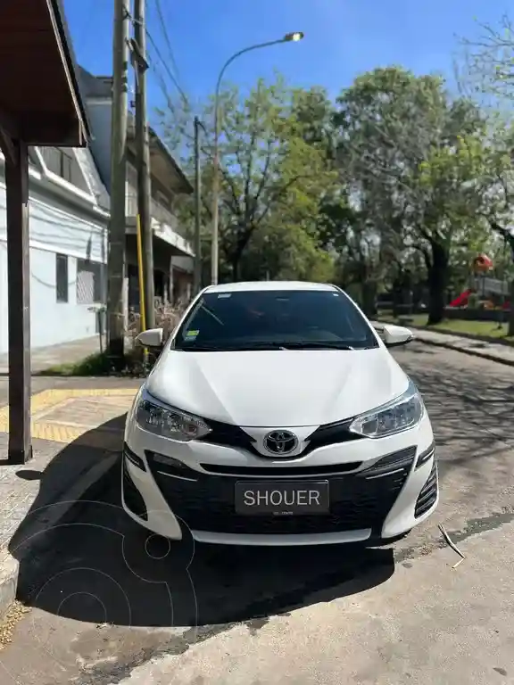 Toyota Yaris 1.5 Xs  2020 - foto 3