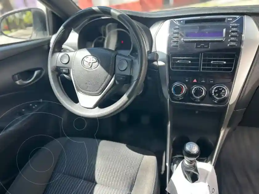 Toyota Yaris 1.5 Xs  2020 - foto 4