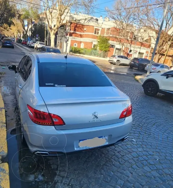 Peugeot 408 Allure 2014/15 (1997 Cc) 2016 - foto 2