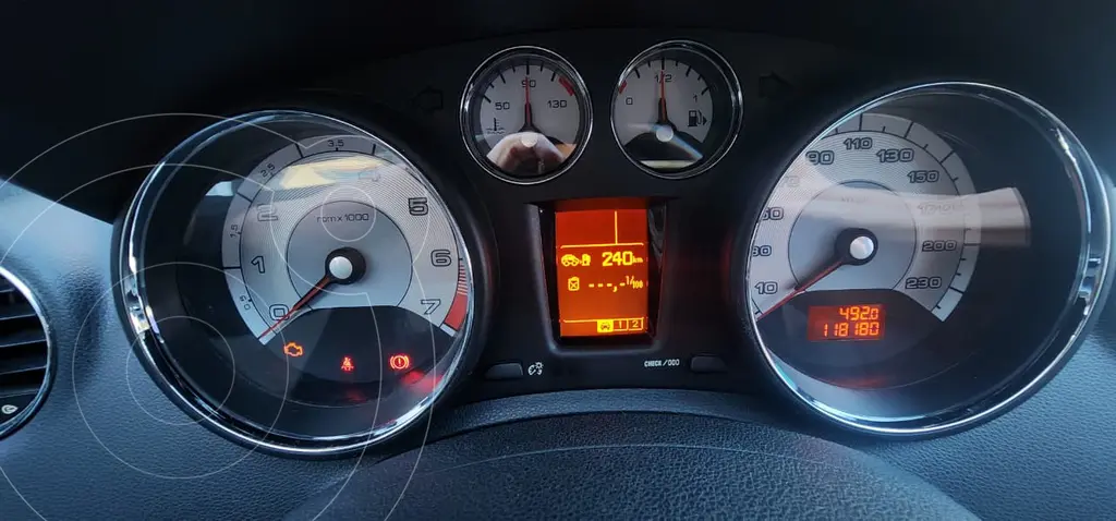 Peugeot 408 Allure 2014/15 (1997 Cc) 2016 - foto 5