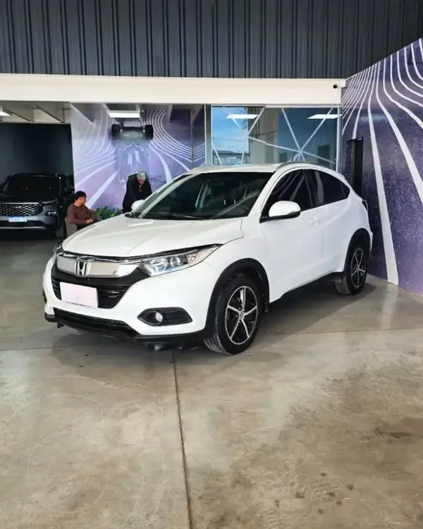 Honda Hr-V Hr-V 1.8 Ex  Cvt              L/19 2020 - foto 1