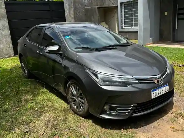 Toyota Corolla 1.8 Xei Pack Cvt  2019 - foto 1