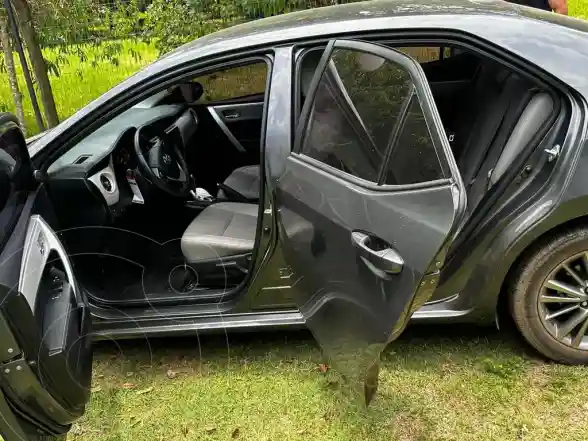 Toyota Corolla 1.8 Xei Pack Cvt  2019 - foto 4