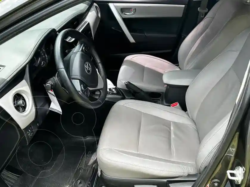 Toyota Corolla 1.8 Xei Pack Cvt  2019 - foto 5
