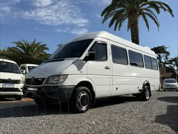 Mercedes Sprinter 2010 - foto 1