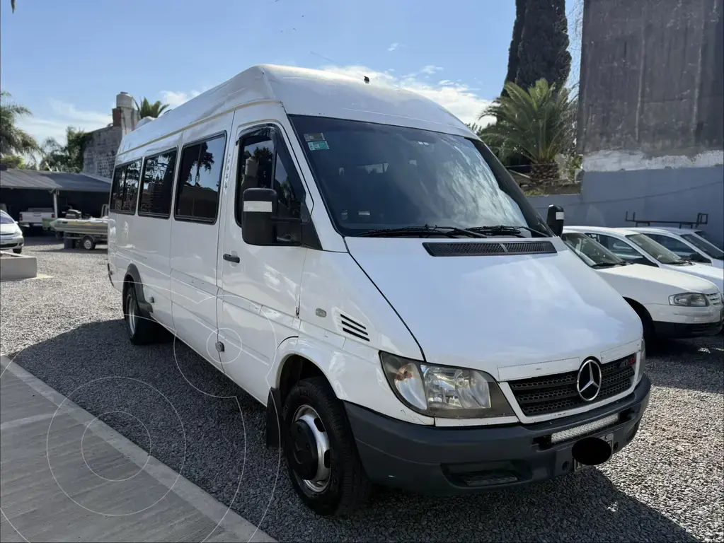 Mercedes Sprinter Combi 413 Cdi 19 Asientos Full (2148 Cc) 2010 - foto 4