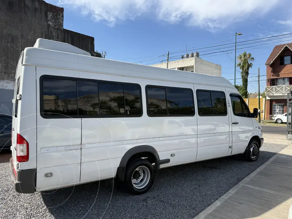 Mercedes Sprinter Combi 413 Cdi 19 Asientos Full (2148 Cc) 2010 - foto 5