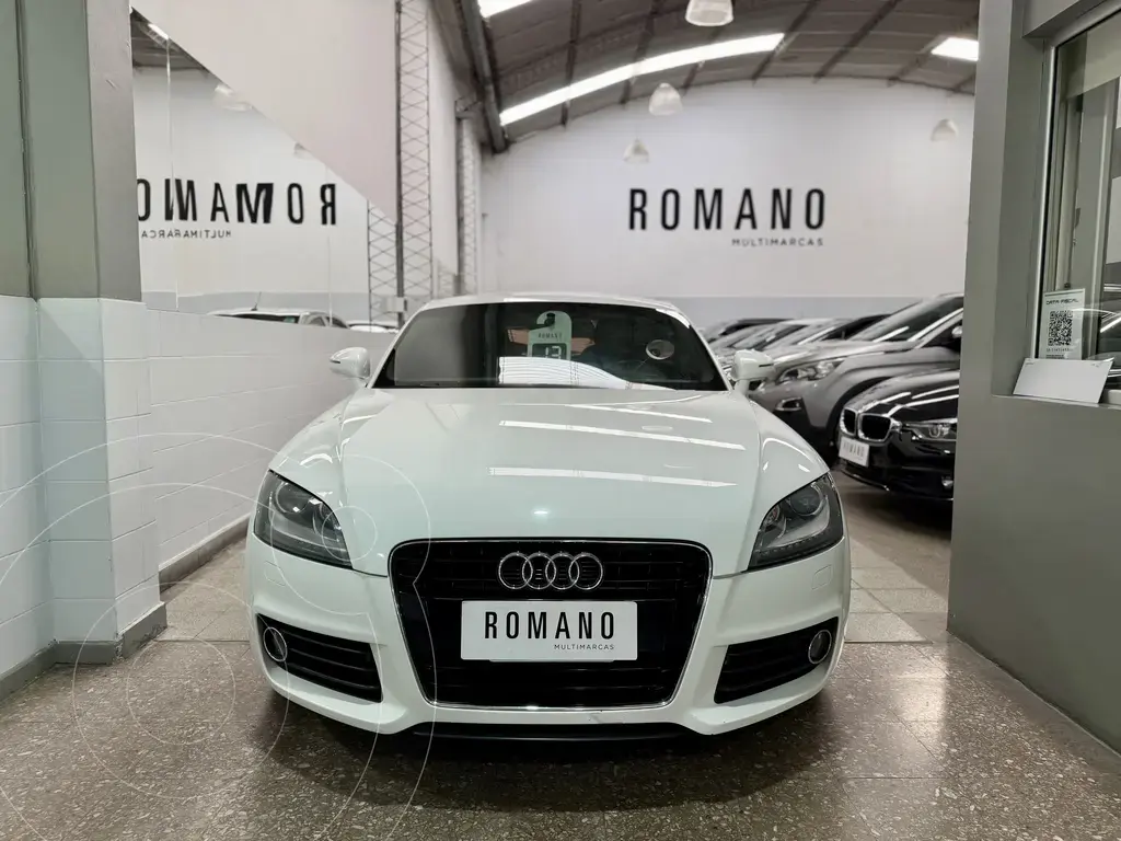 Audi Tt Coupé 1.8 T Fsi (160Cv) (1798 Cc) 2013 - foto 2