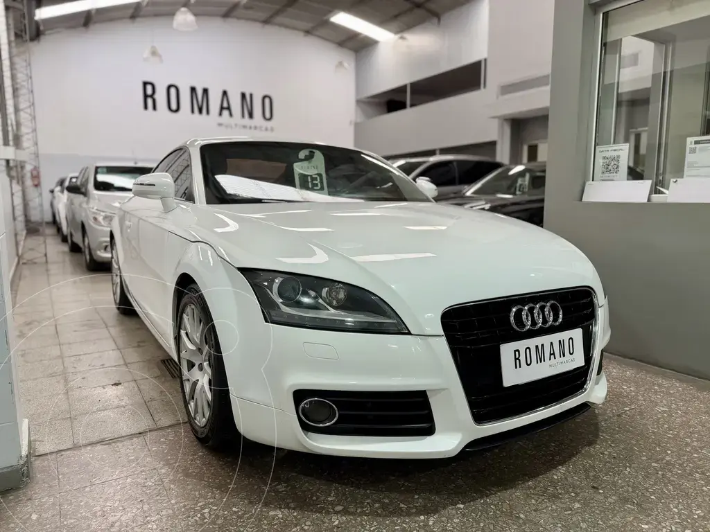 Audi Tt Coupé 1.8 T Fsi (160Cv) (1798 Cc) 2013 - foto 3