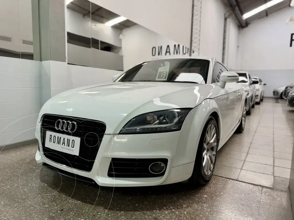 Audi Tt Coupé 1.8 T Fsi (160Cv) (1798 Cc) 2013 - foto 4