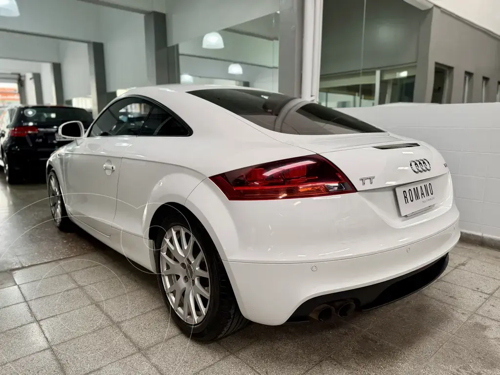 Audi Tt Coupé 1.8 T Fsi (160Cv) (1798 Cc) 2013 - foto 5