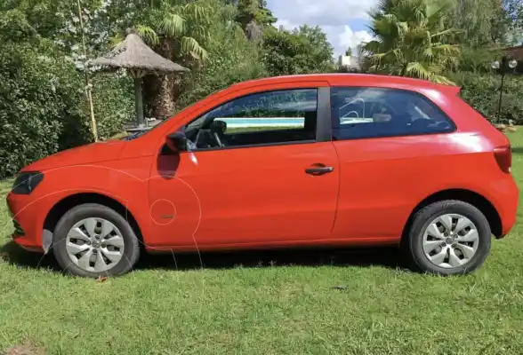 Volkswagen Gol Trend 3P Pack Ii  2016 - foto 1