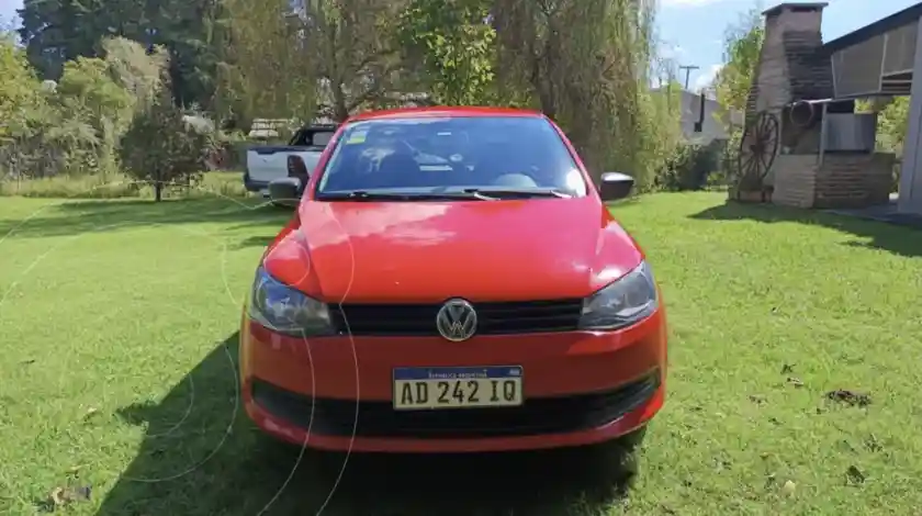 Volkswagen Gol Trend 3P Pack Ii  2016 - foto 2