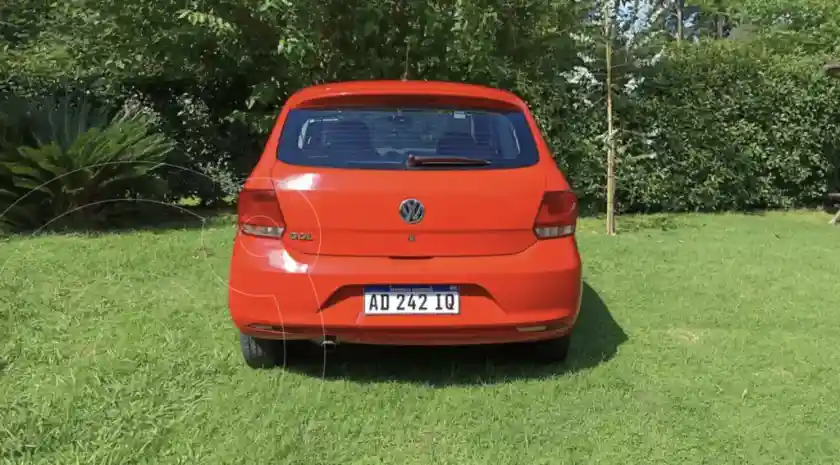 Volkswagen Gol Trend 3P Pack Ii  2016 - foto 3