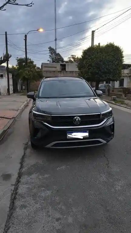 Volkswagen Taos Comfortline Aut  2025 - foto 3