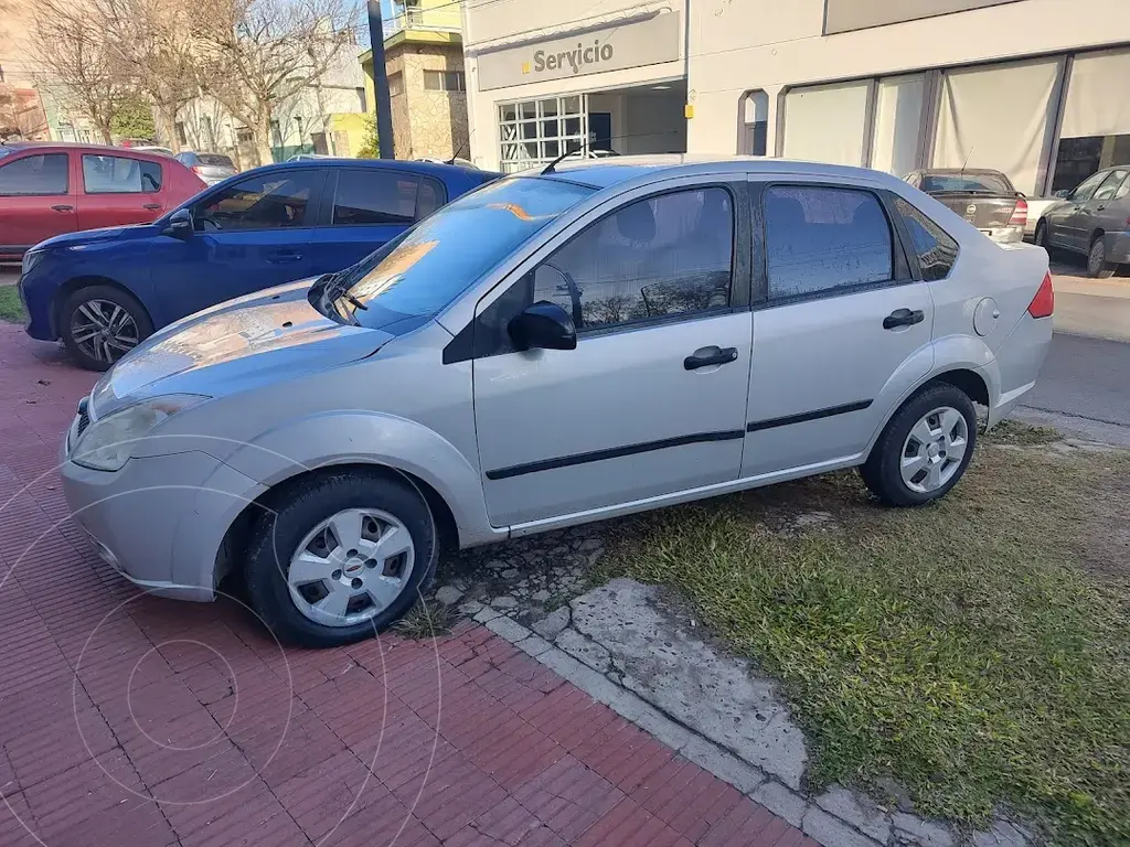 Ford Fiesta Max Ambiente Plus (1598 Cc) 2009 - foto 3